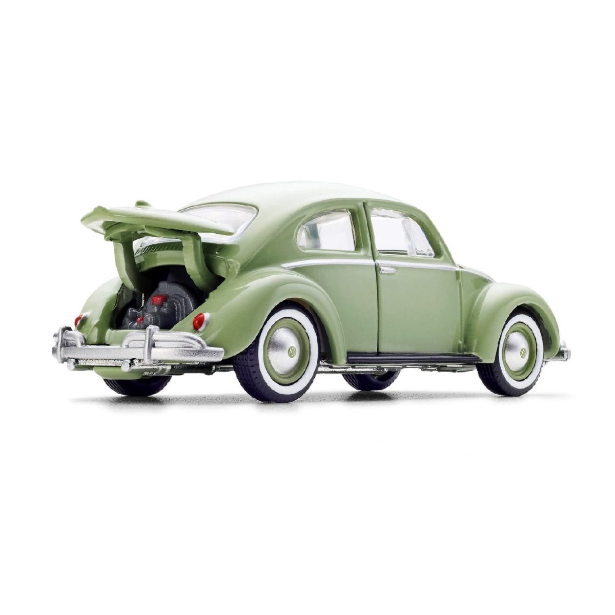 2026 Volkswagen Type 1 Sedan Green: Image 5