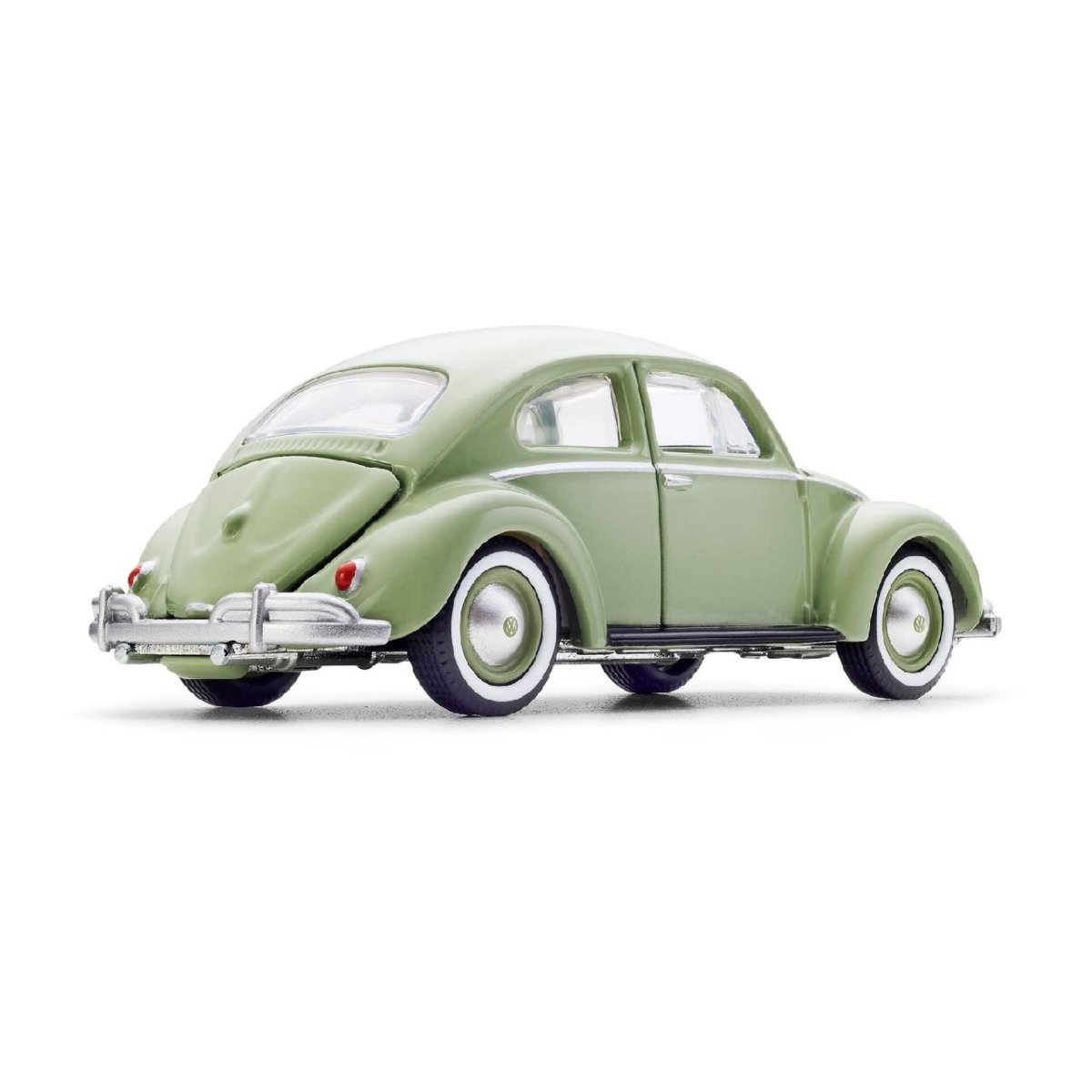 2026 Volkswagen Type 1 Sedan Green: Image 4