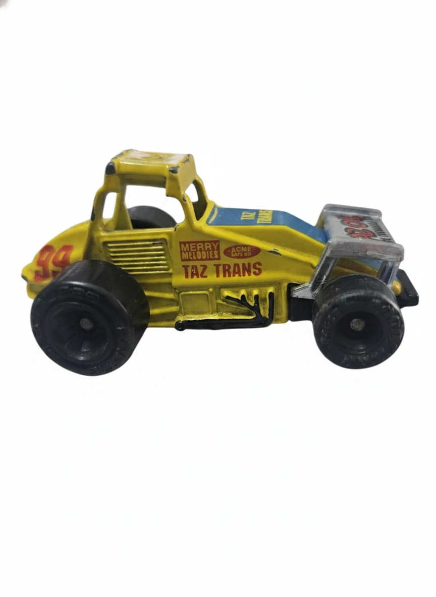 1994 Sprint Racer Yellow: Image 2