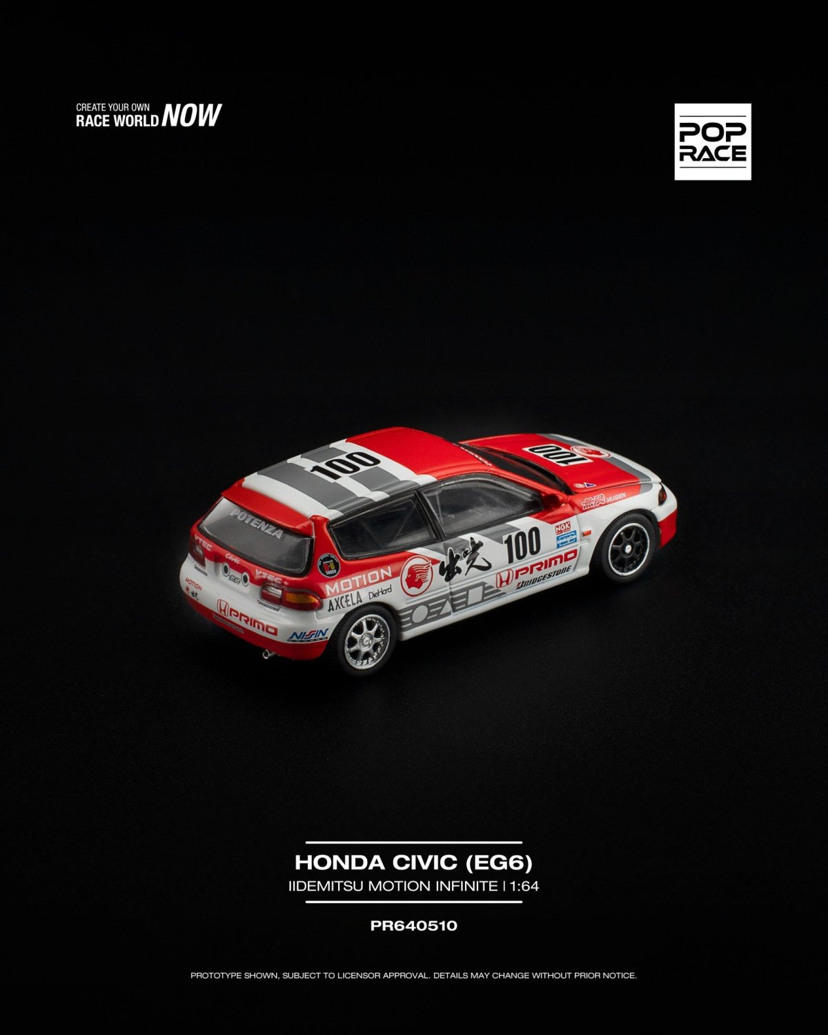 2026 Honda Civic (EG6) White: Image 2