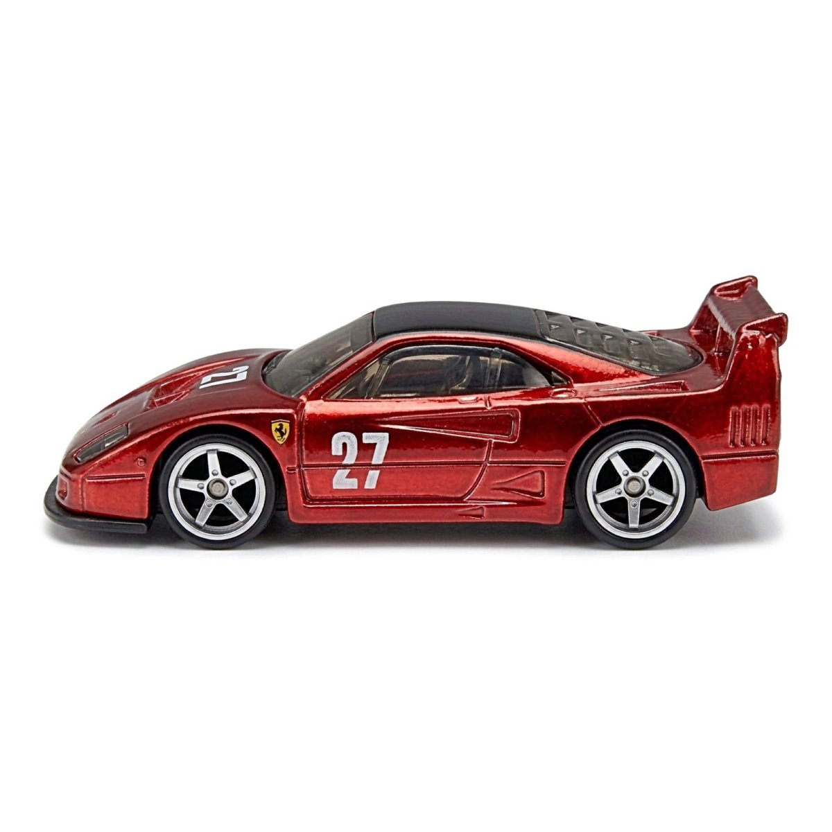 2027 Ferrari F40 Competizione Red: Image 2