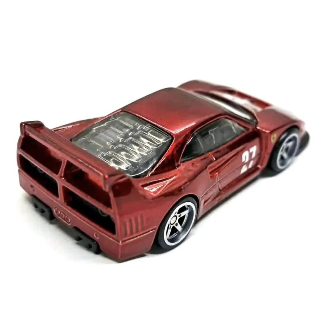 2027 Ferrari F40 Competizione Red: Image 3