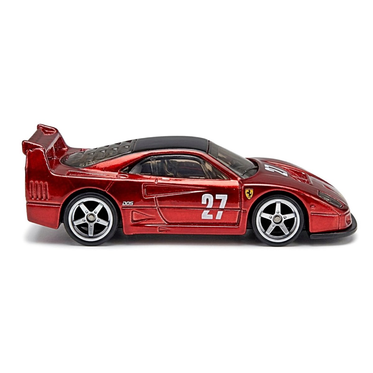 2027 Ferrari F40 Competizione Red: Image 4