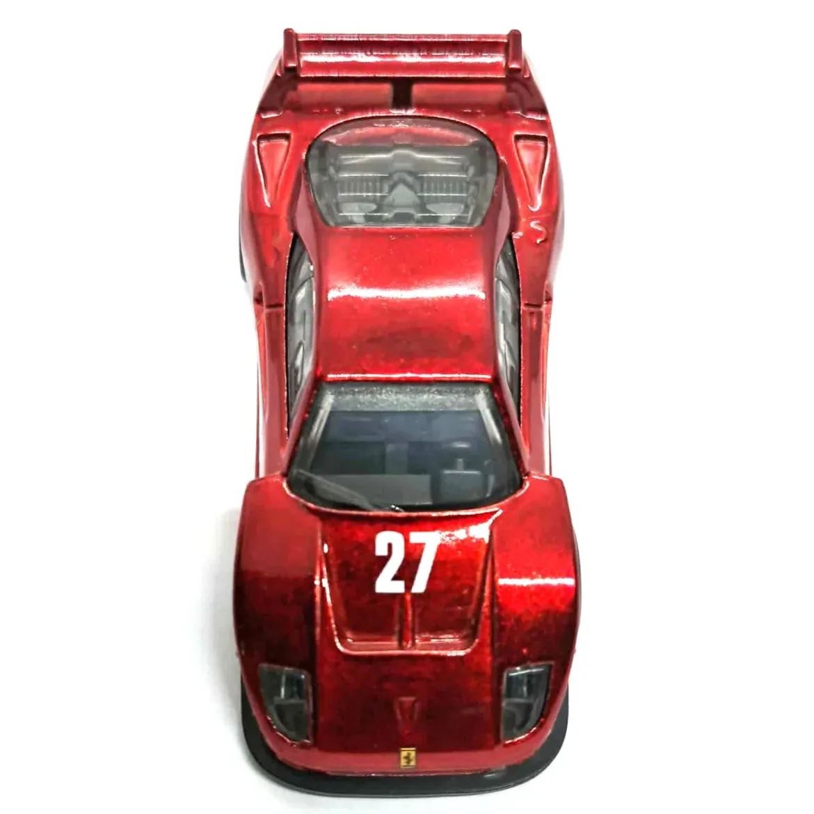 2027 Ferrari F40 Competizione Red: Image 5