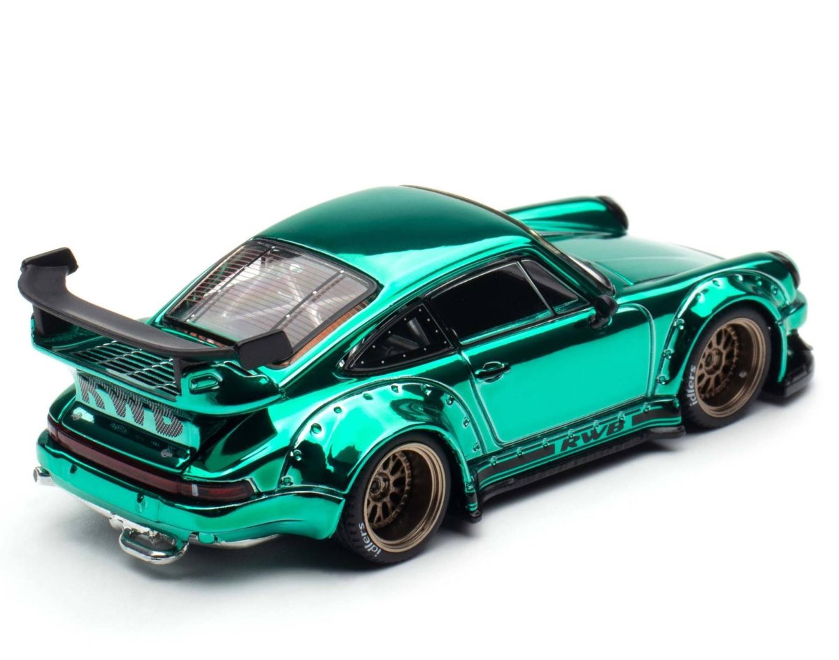 2026 RWB 930 Green: Image 5