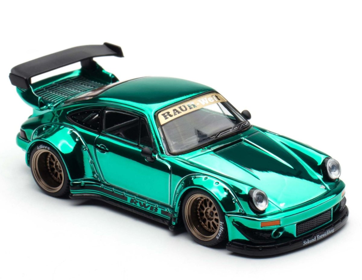 2026 RWB 930 Green: Image 6