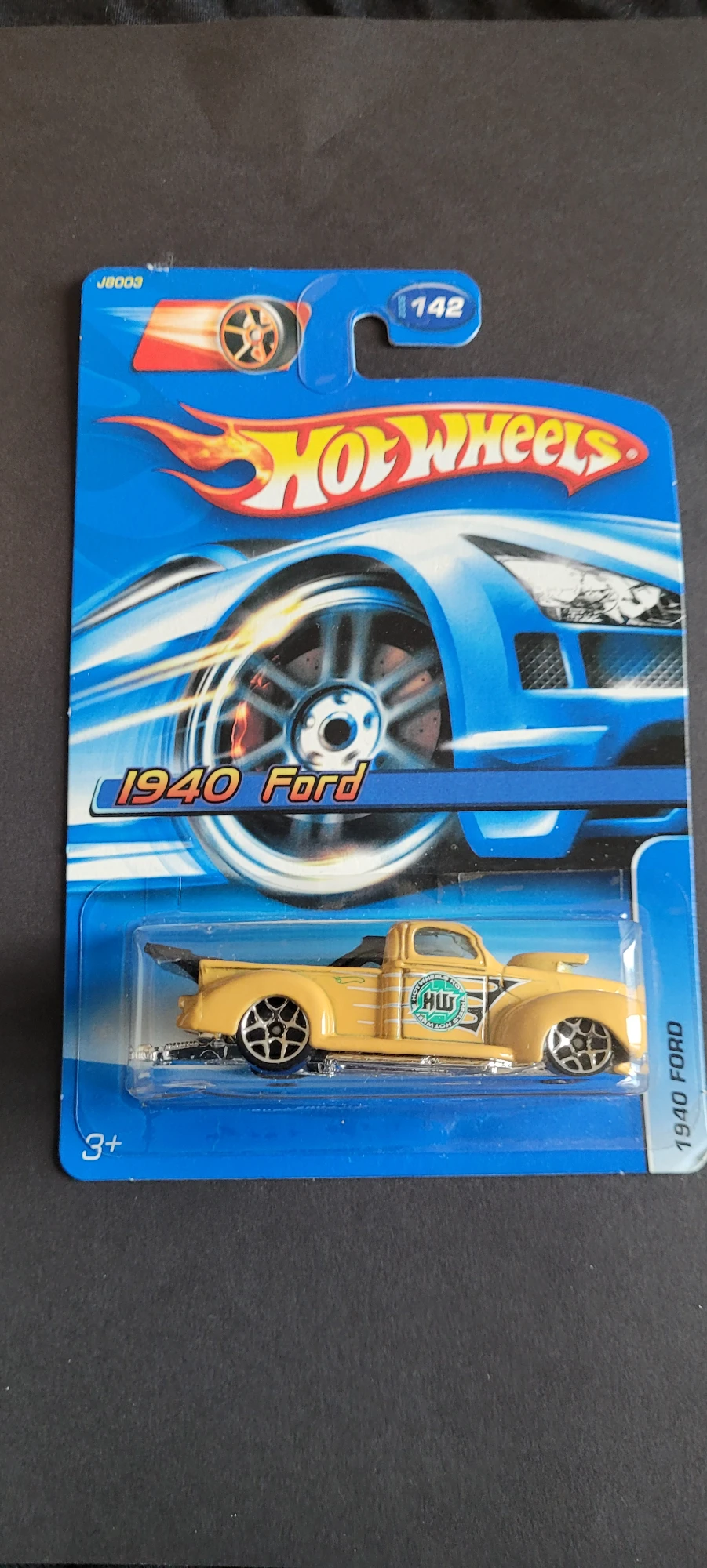 2006 40 Ford Truck Yellow: Long (INT): Image 2