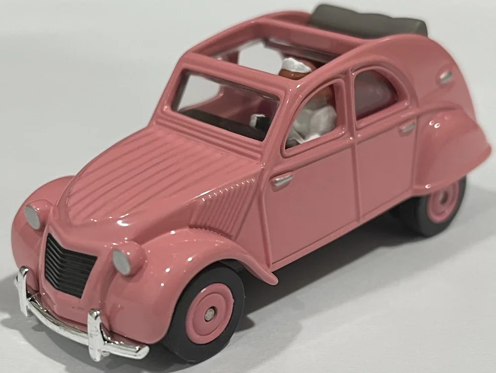 2002 Fiat 500, Citroën 2CV, Hamber Super Snipe: Image 2