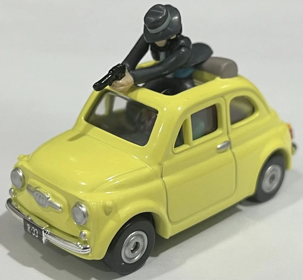 2002 Fiat 500, Citroën 2CV, Hamber Super Snipe: Image 3