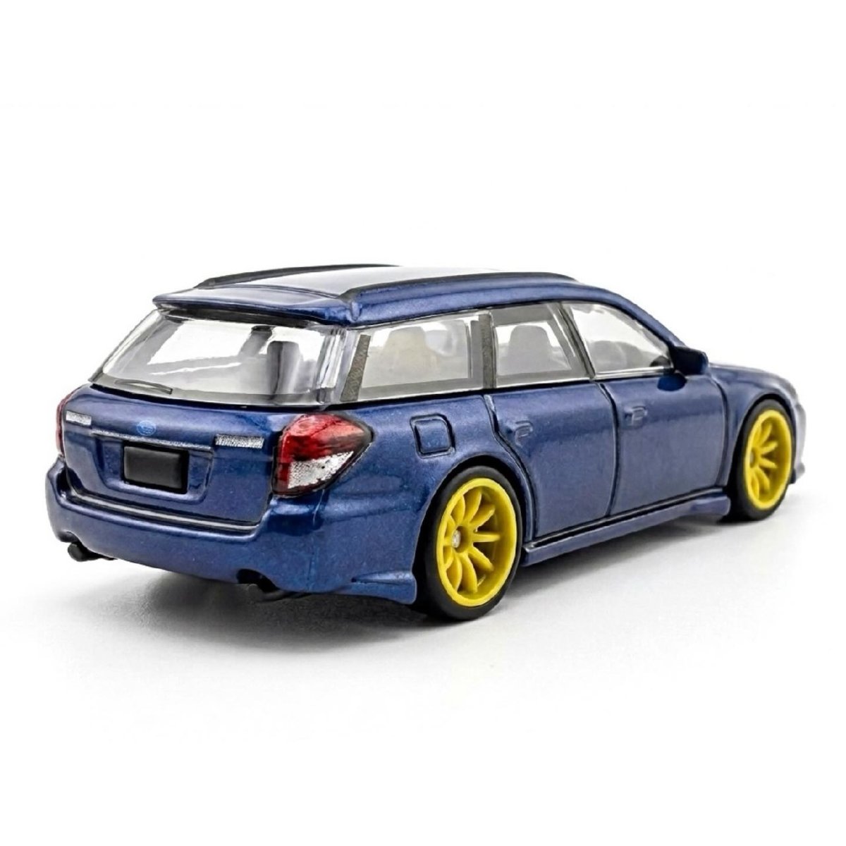 2026 Subaru Legacy GT (BP) Blue: Image 3