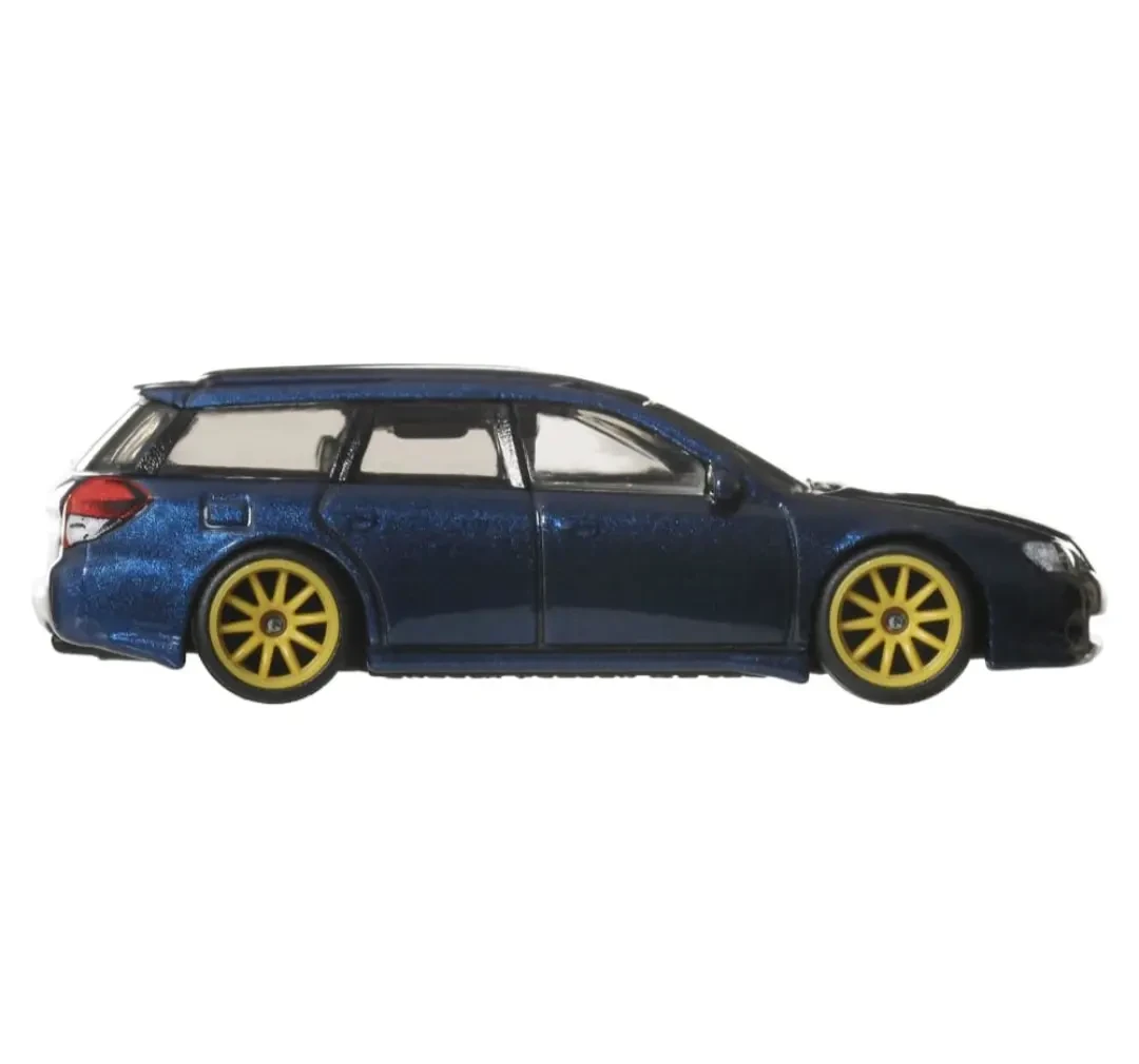 2026 Subaru Legacy GT (BP) Blue: Long (US): Image 5