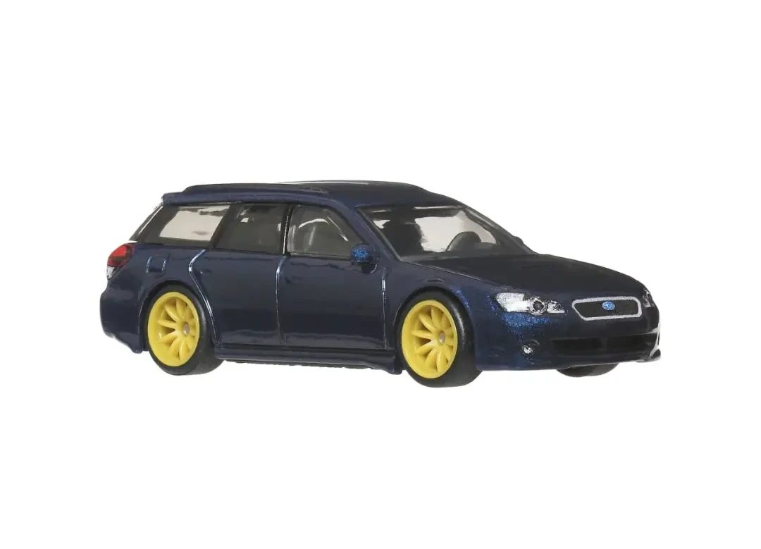 2026 Subaru Legacy GT (BP) Blue: Long (US): Image 4