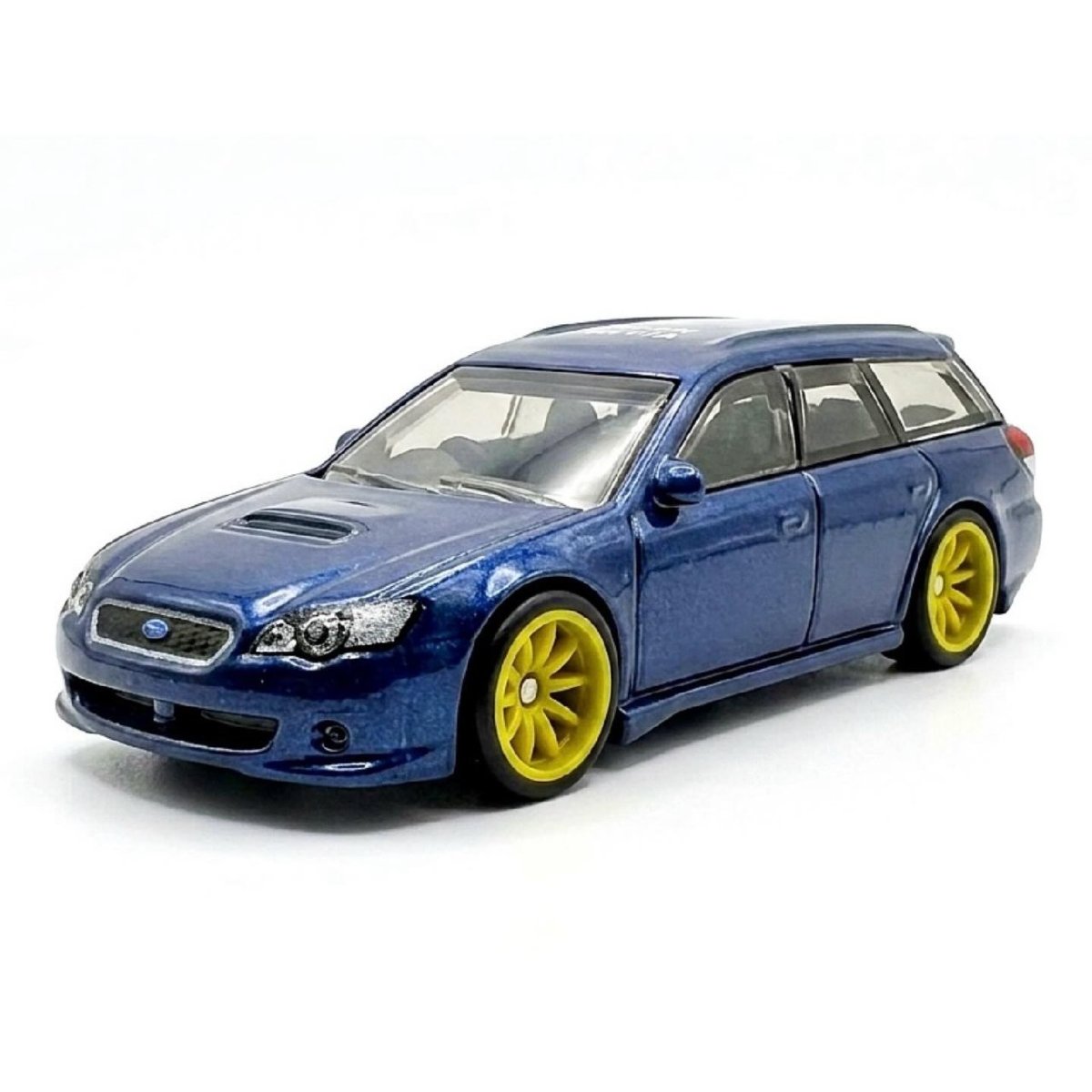 2026 Subaru Legacy GT (BP) Blue: Image 2