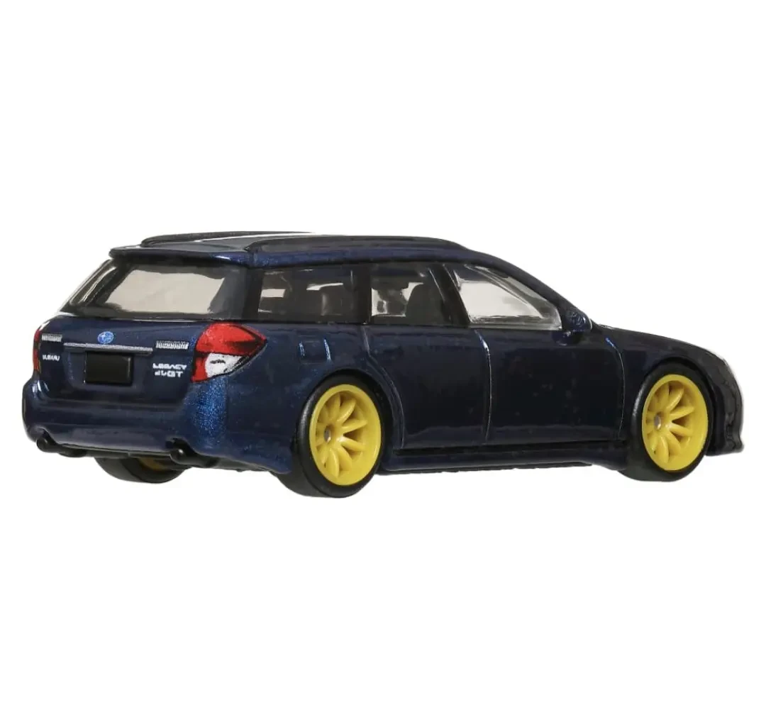 2026 Subaru Legacy GT (BP) Blue: Long (US): Image 6