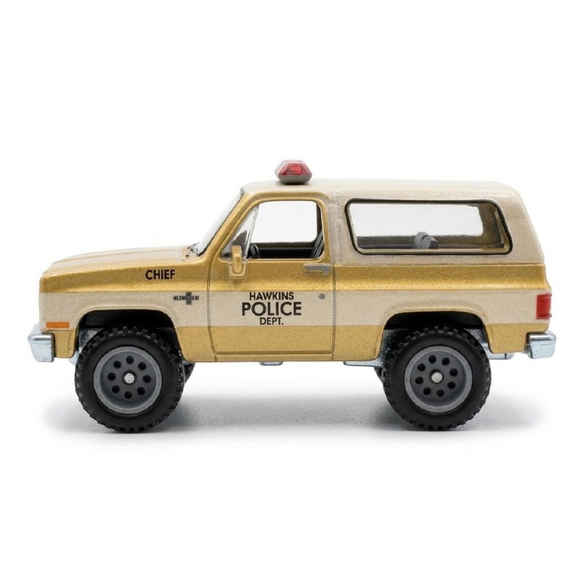 2026 1985 Chevrolet K5 Blazer Beige: Image 2