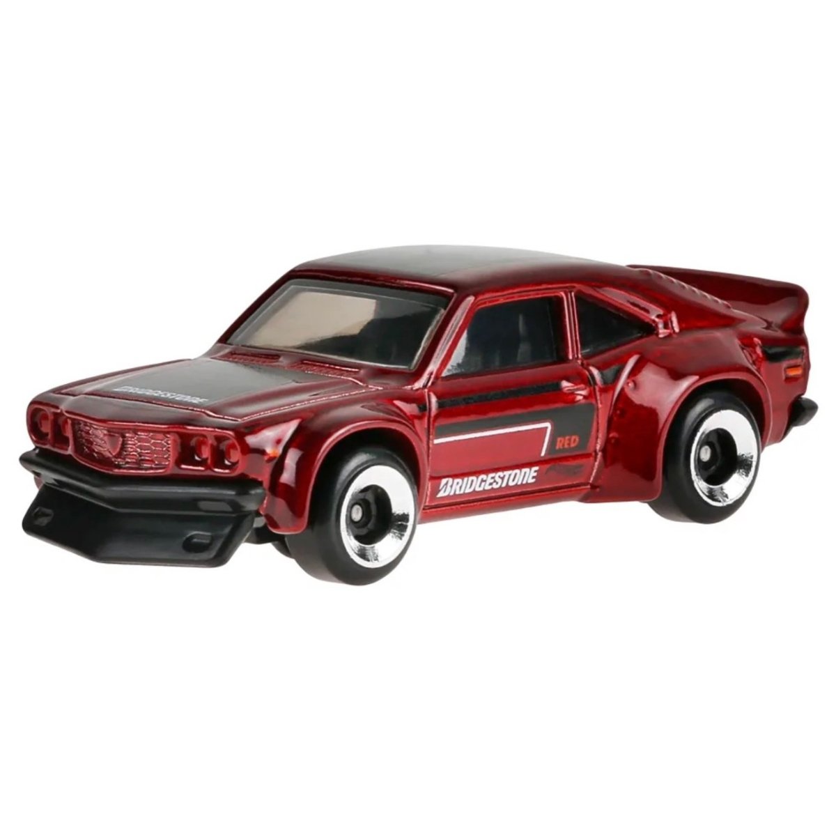 2026 Mazda RX-3 Red: Image 2