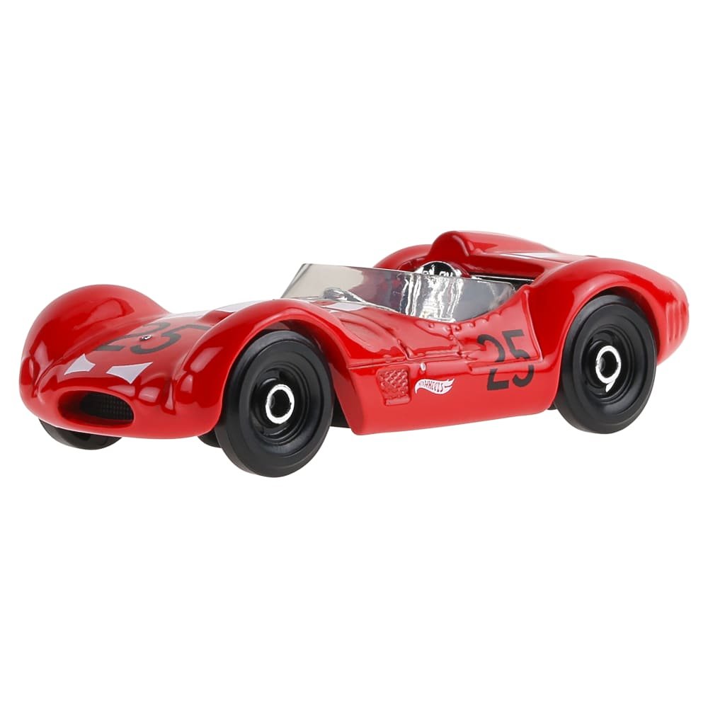 2026 Maserati Tipo 61 Red: Image 2