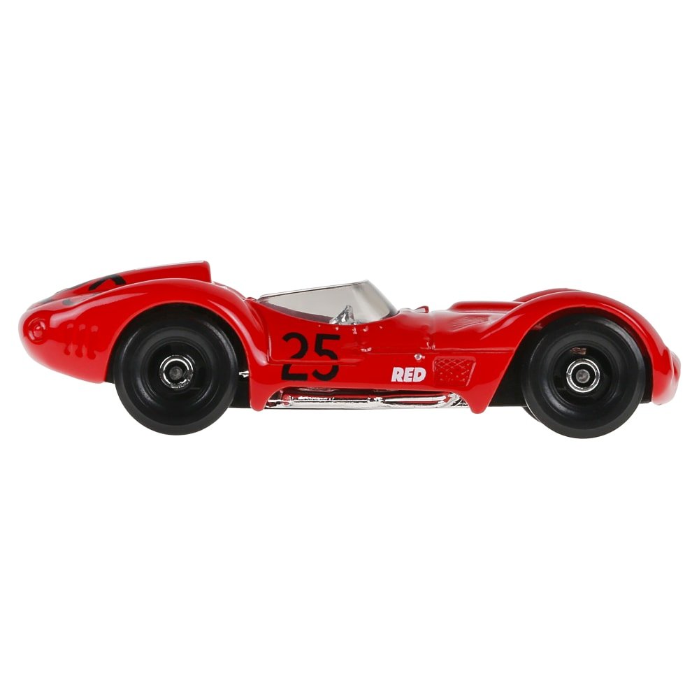 2026 Maserati Tipo 61 Red: Image 4