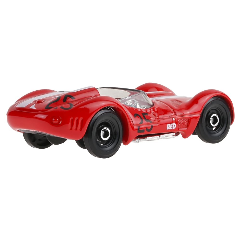 2026 Maserati Tipo 61 Red: Image 3