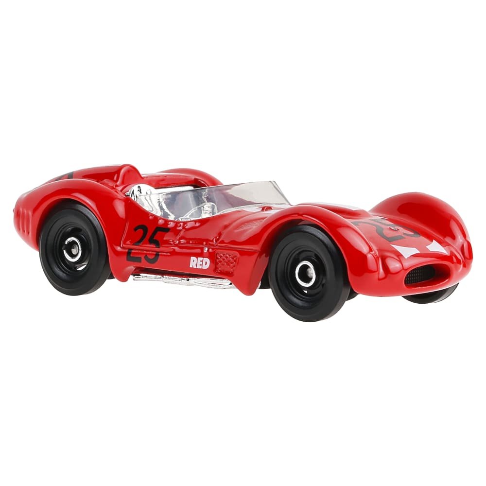 2026 Maserati Tipo 61 Red: Image 5