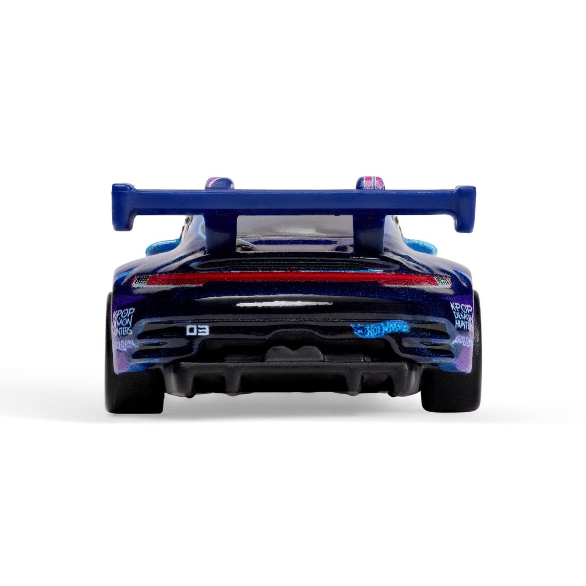 2026 Derpy the Tiger Porsche 911 GT3 R (992) Blue: Image 8