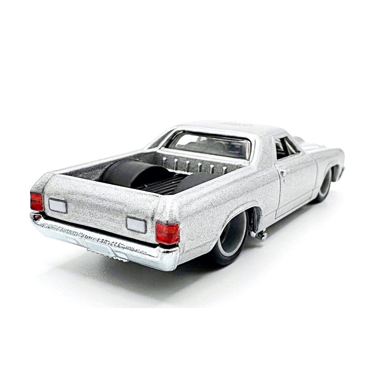 2026 71 El Camino Silver: Image 4
