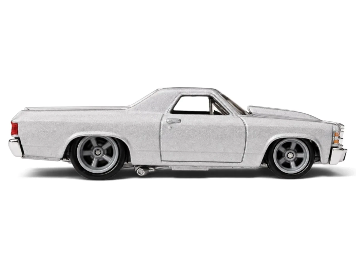 2026 71 El Camino Silver: No Package: Image 7