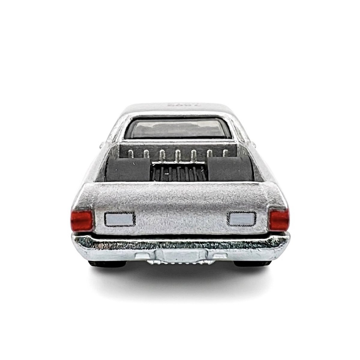 2026 71 El Camino Silver: Image 5