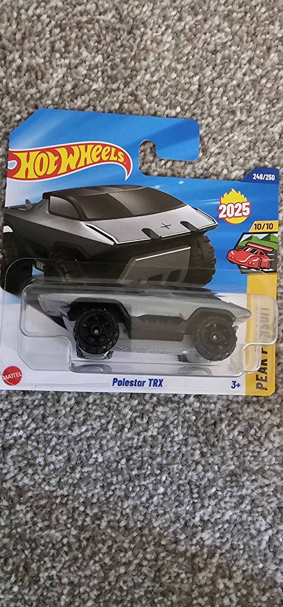 2025 Polestar TRX: Short: Image 2