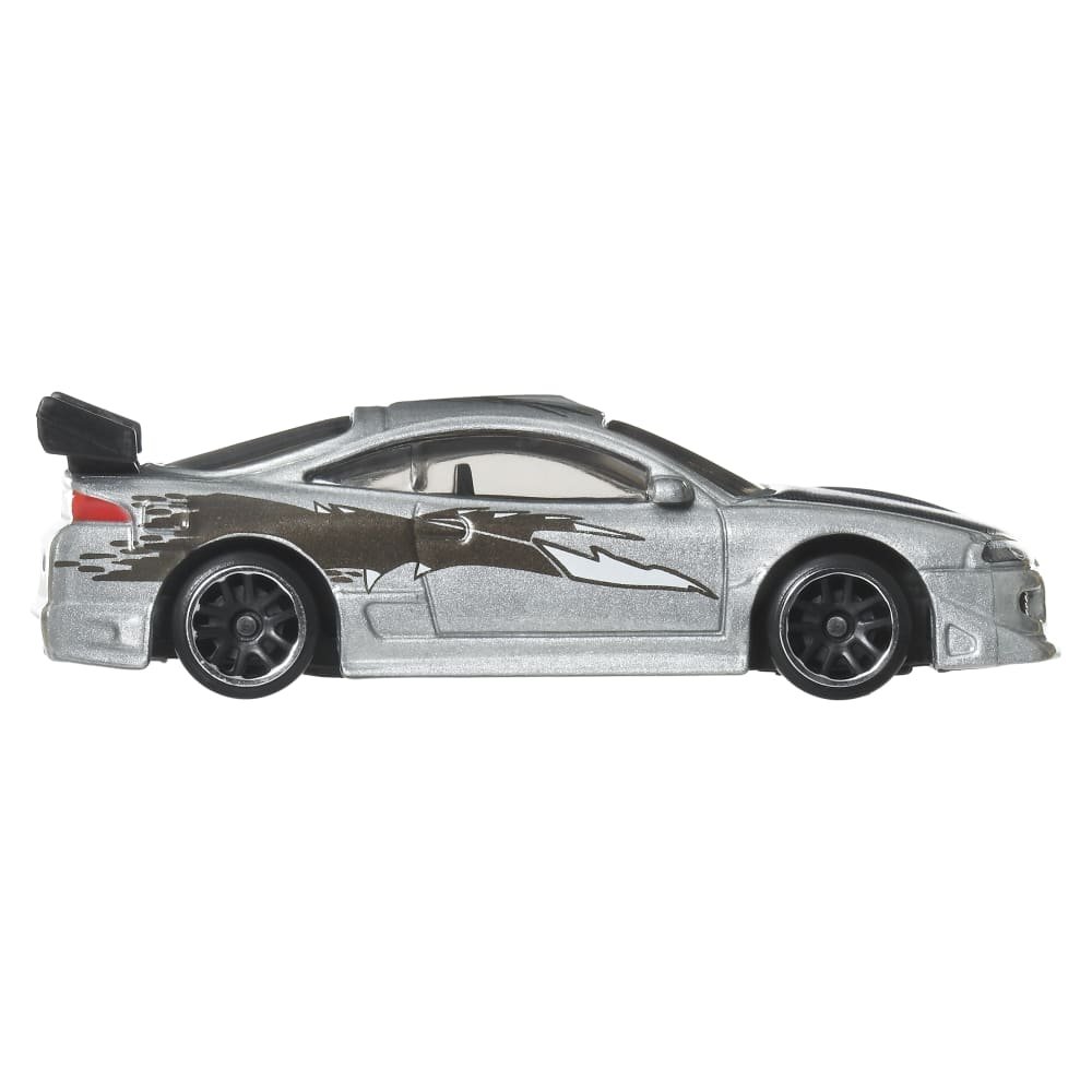 2026 1995 Mitsubishi Eclipse Silver: Image 4