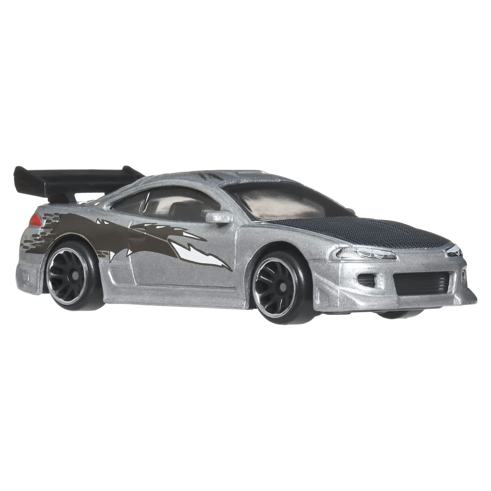 2026 1995 Mitsubishi Eclipse Silver: Image 5