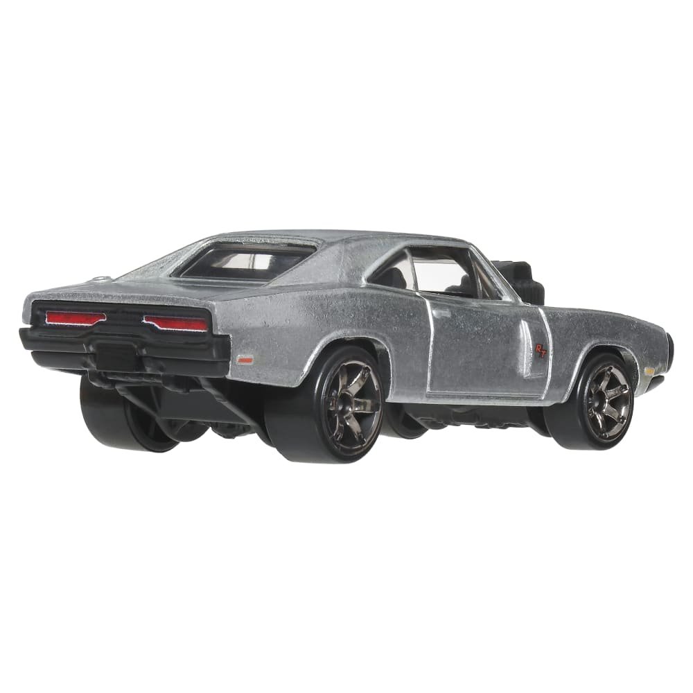 2026 1970 Dodge Charger R/T Silver: Image 3