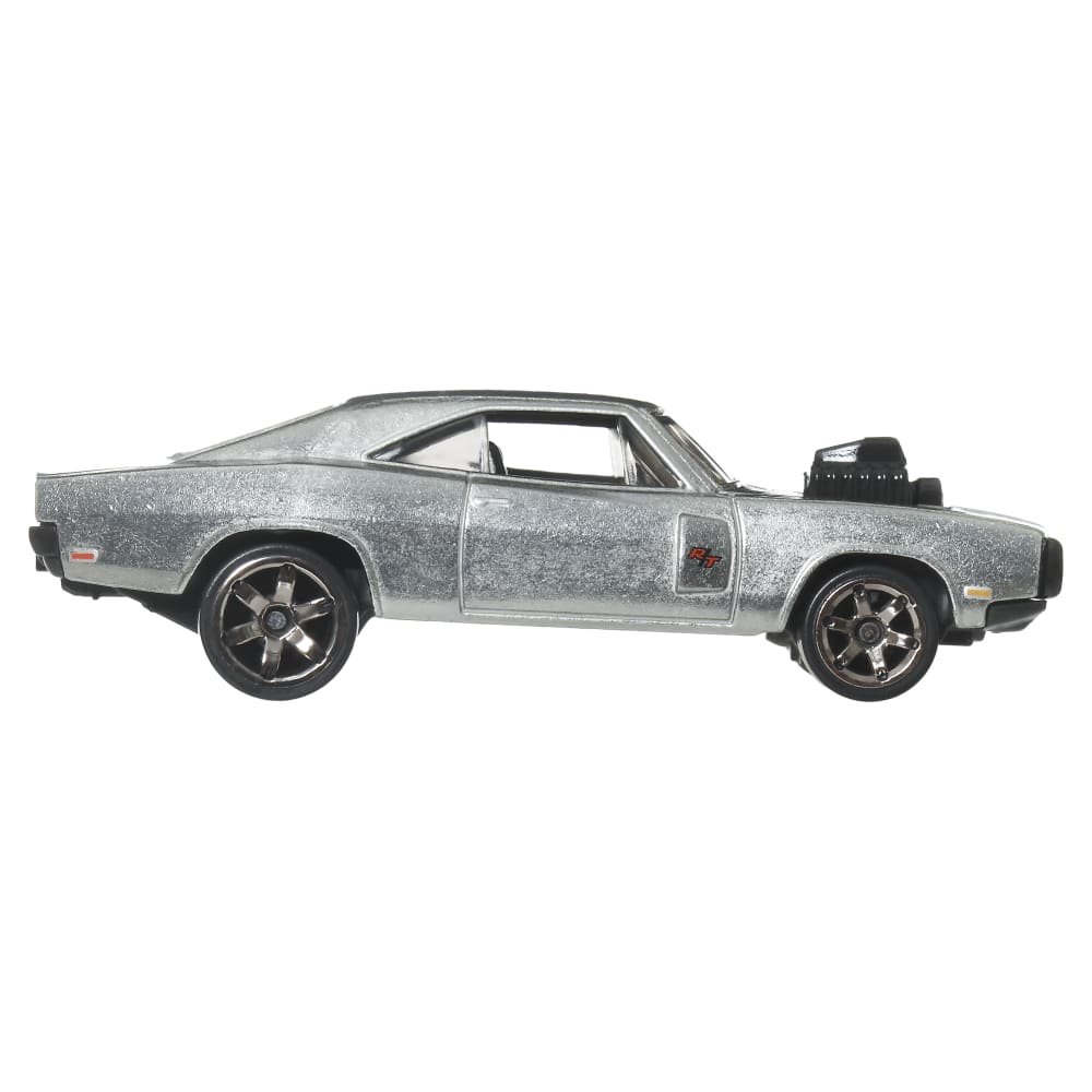 2026 1970 Dodge Charger R/T Silver: Image 4
