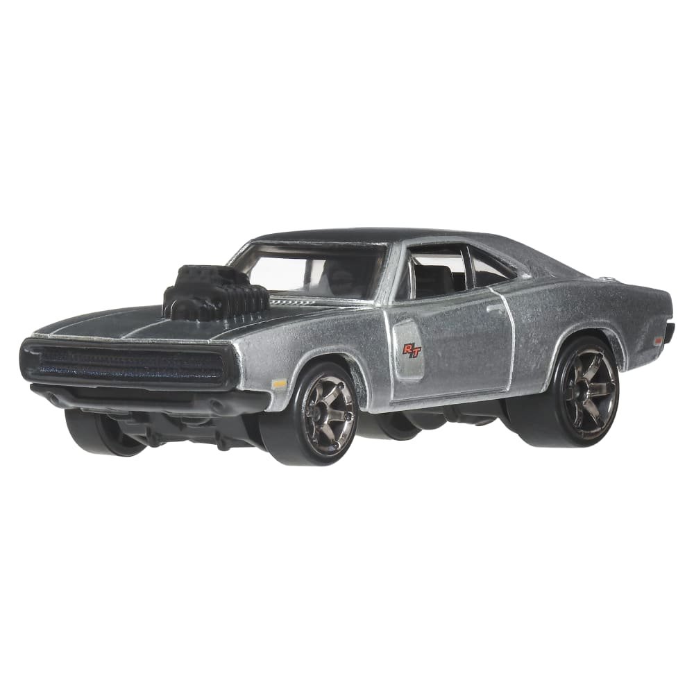 2026 1970 Dodge Charger R/T Silver: Image 2