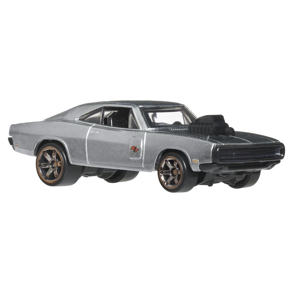 2026 1970 Dodge Charger R/T Silver: Image 5