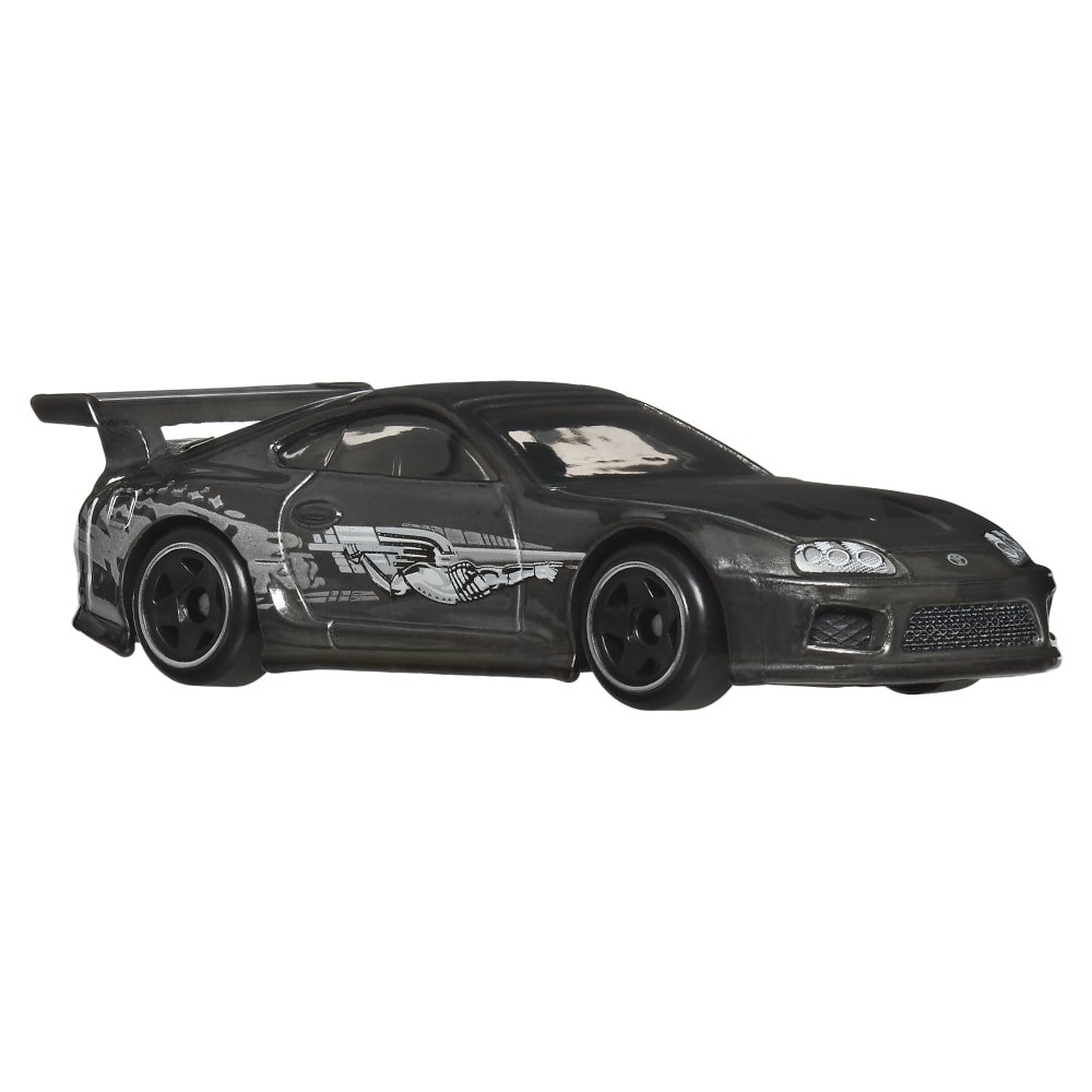 2026 Toyota Supra Silver: Image 6