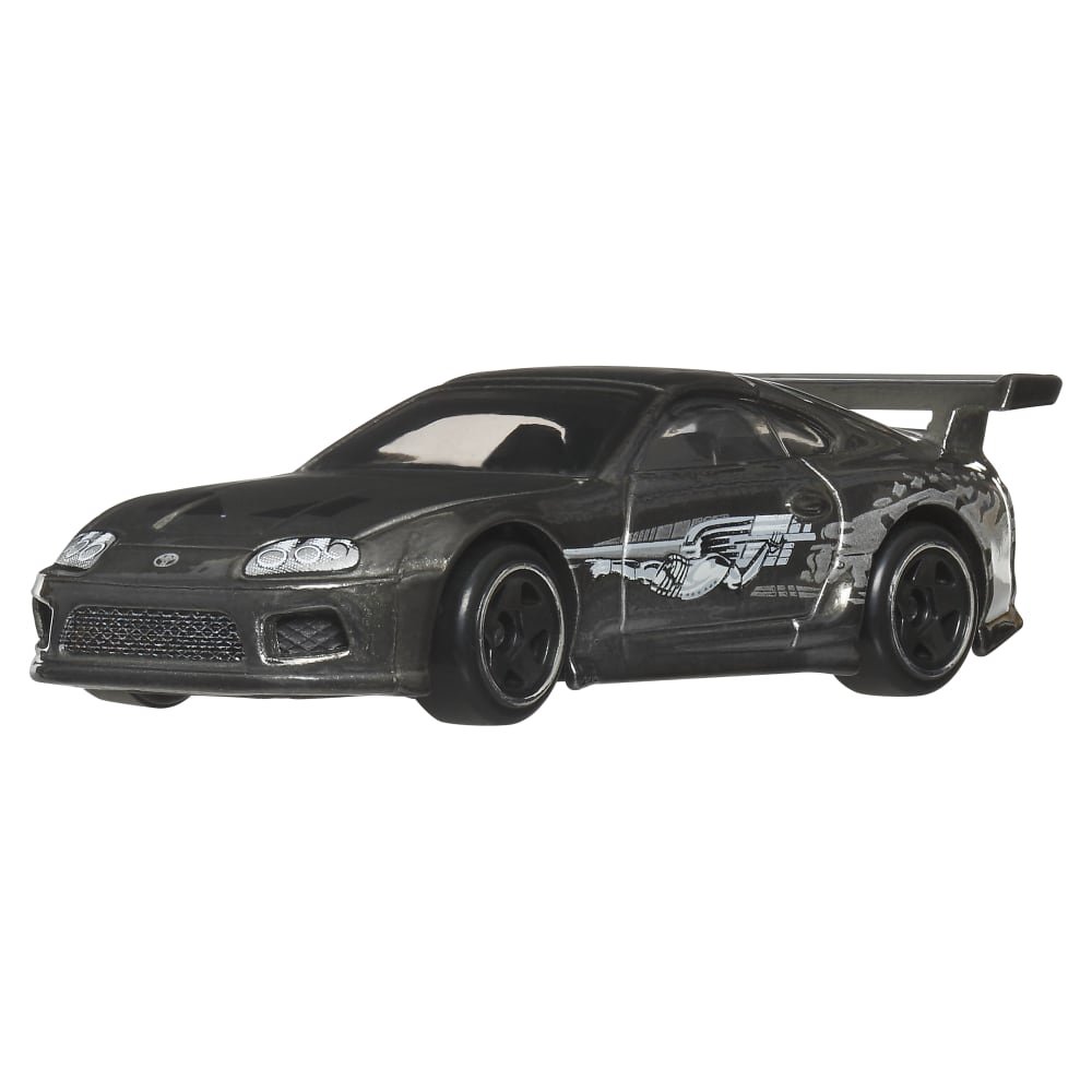 2026 Toyota Supra Silver: Image 3