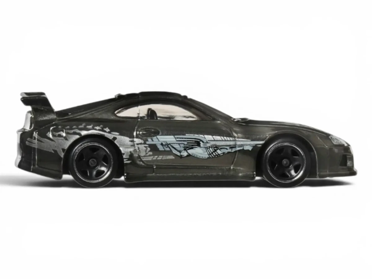2026 Toyota Supra Silver: No Package: Image 2