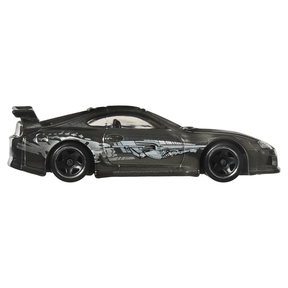 2026 Toyota Supra Silver: Image 5
