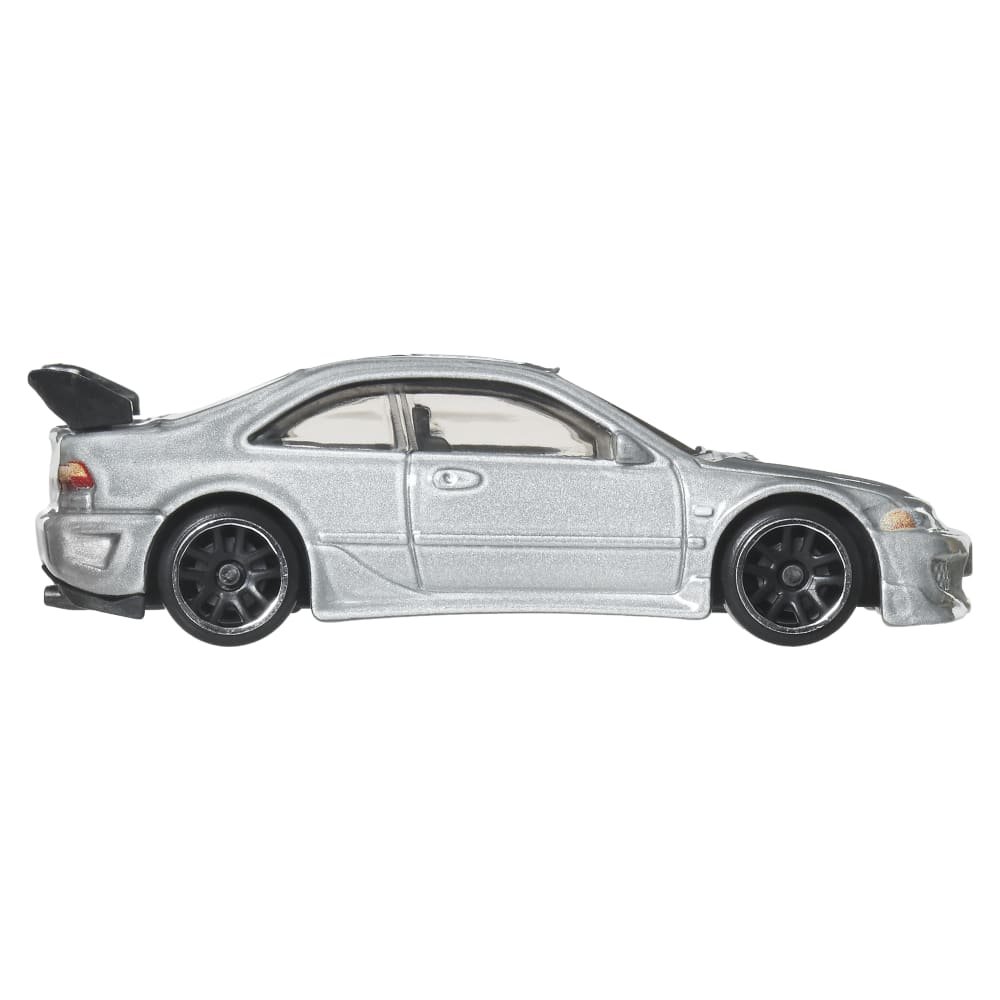 2026 1993 Honda Civic Coupé EX EJ1 Silver: Image 4