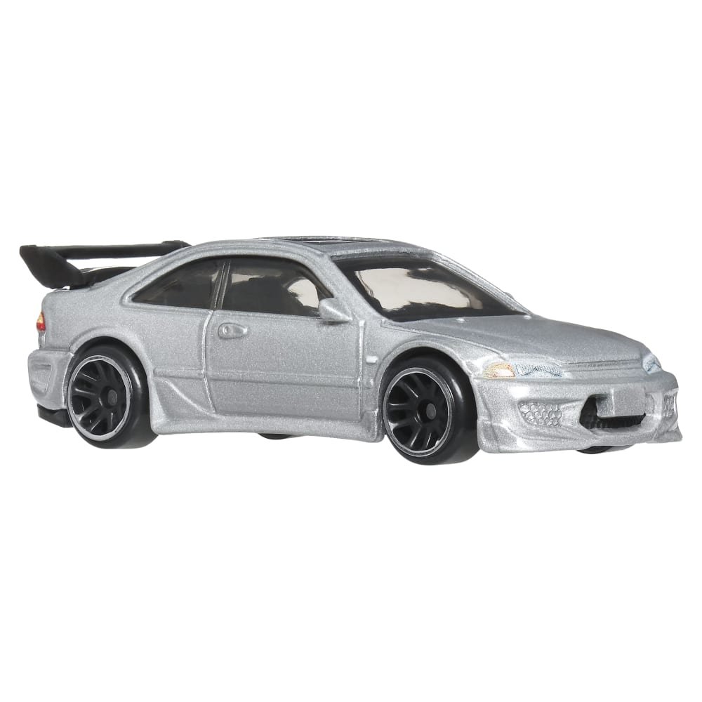 2026 1993 Honda Civic Coupé EX EJ1 Silver: Image 5