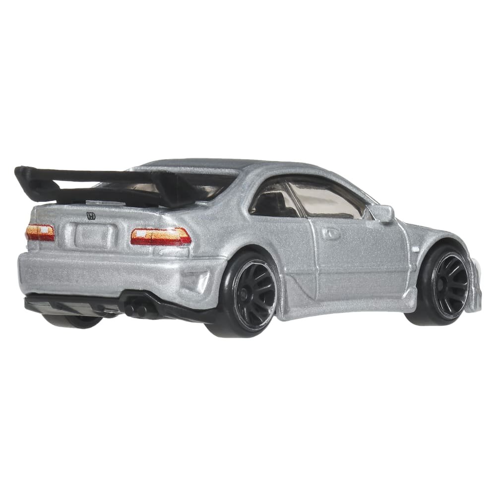 2026 1993 Honda Civic Coupé EX EJ1 Silver: Image 3