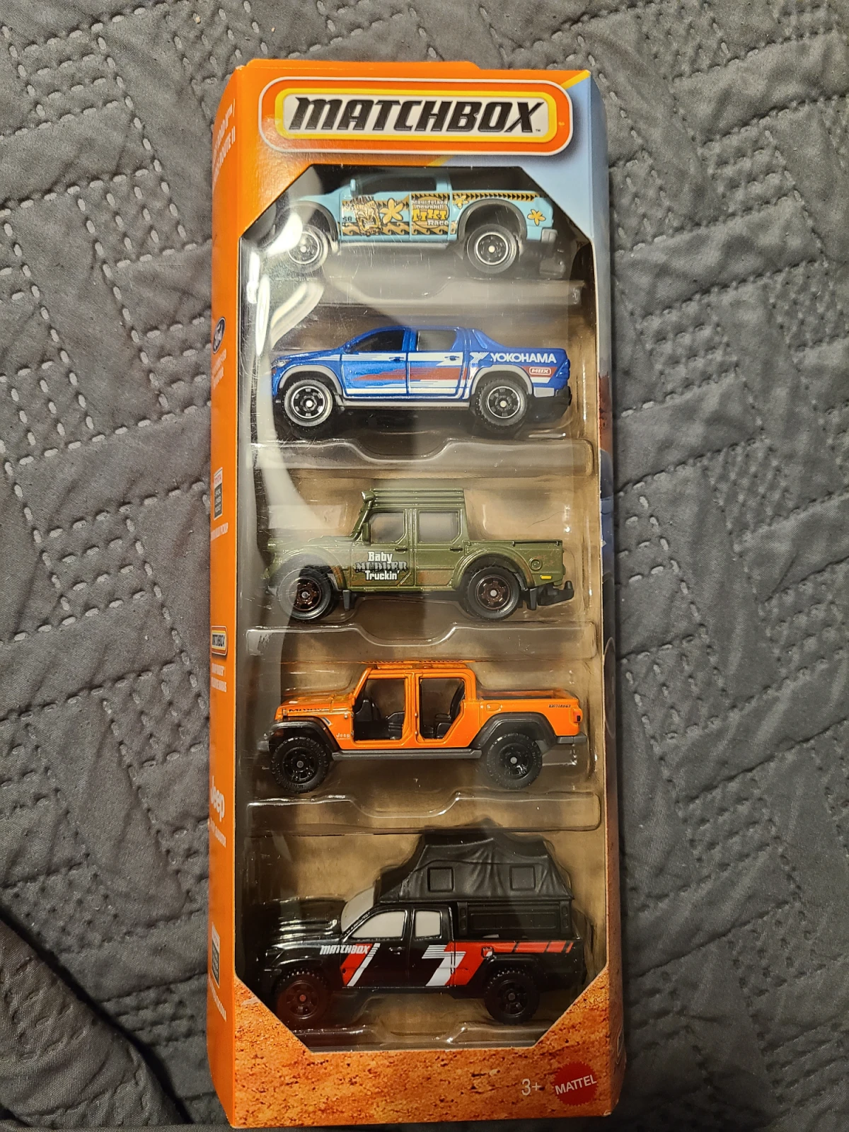 2026 2016 Toyota Tacoma Black: Multipack: Image 2