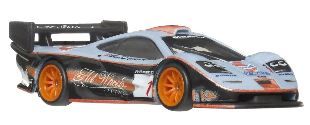 2026 1997 McLaren F1 GTR Blue: Image 3
