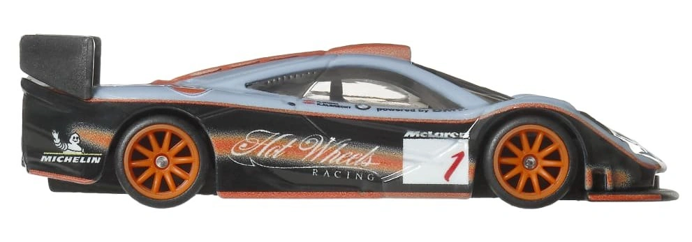 2026 1997 McLaren F1 GTR Blue: Image 2