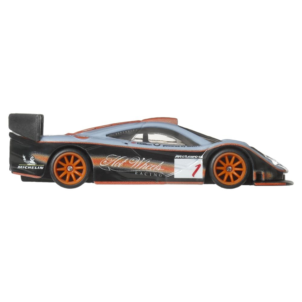 2026 1997 McLaren F1 GTR Blue: Image 2
