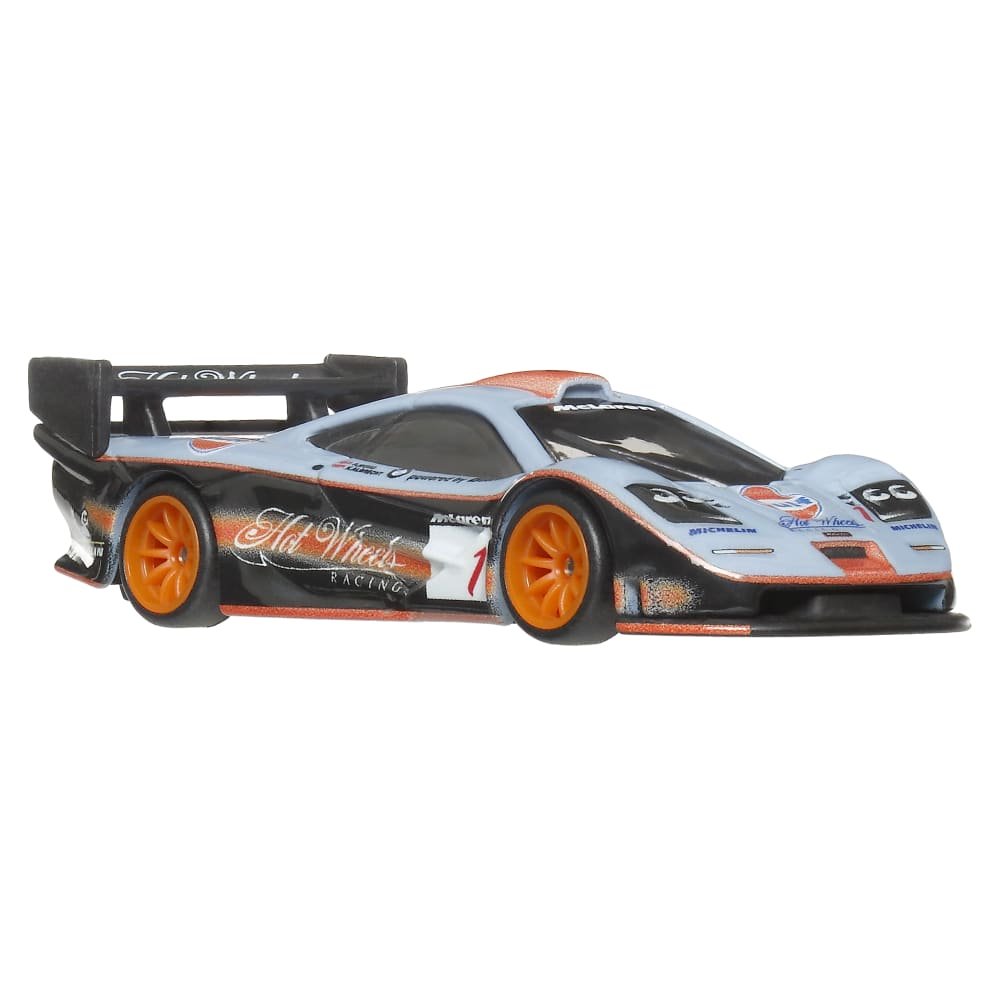 2026 1997 McLaren F1 GTR Blue: Image 3