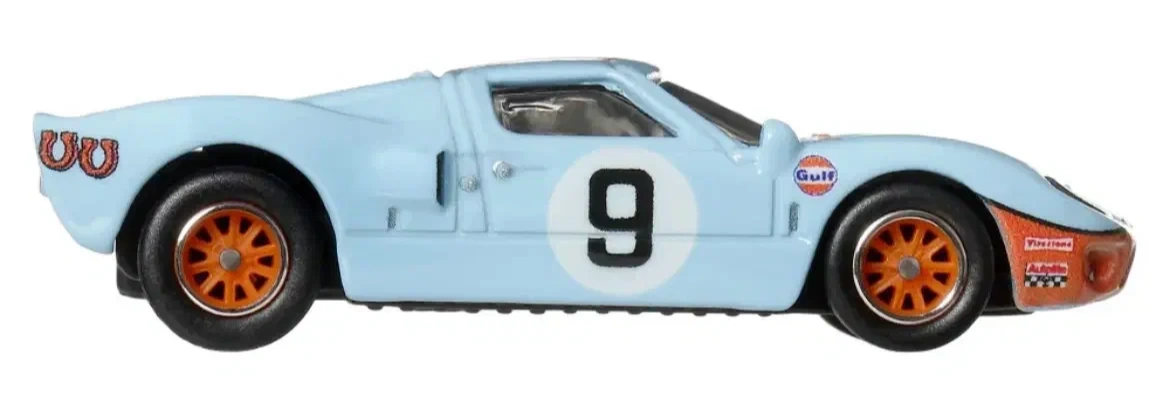 2026 Ford GT-40 Blue: No Package: Image 3