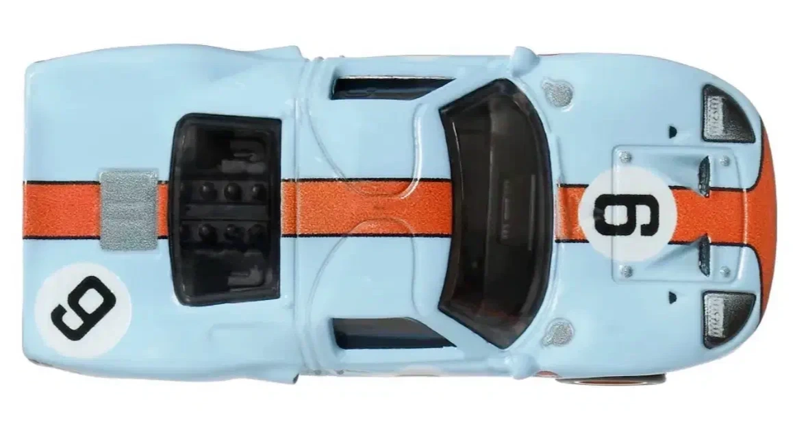 2026 Ford GT-40 Blue: No Package: Image 4
