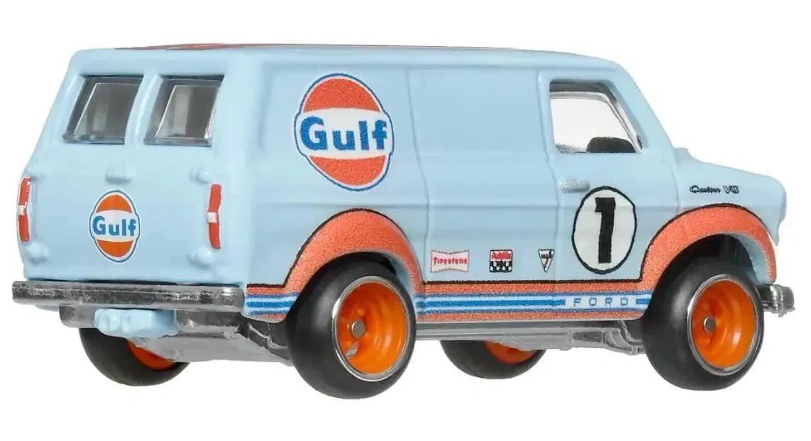 2026 Ford Transit SuperVan Blue: No Package: Image 3